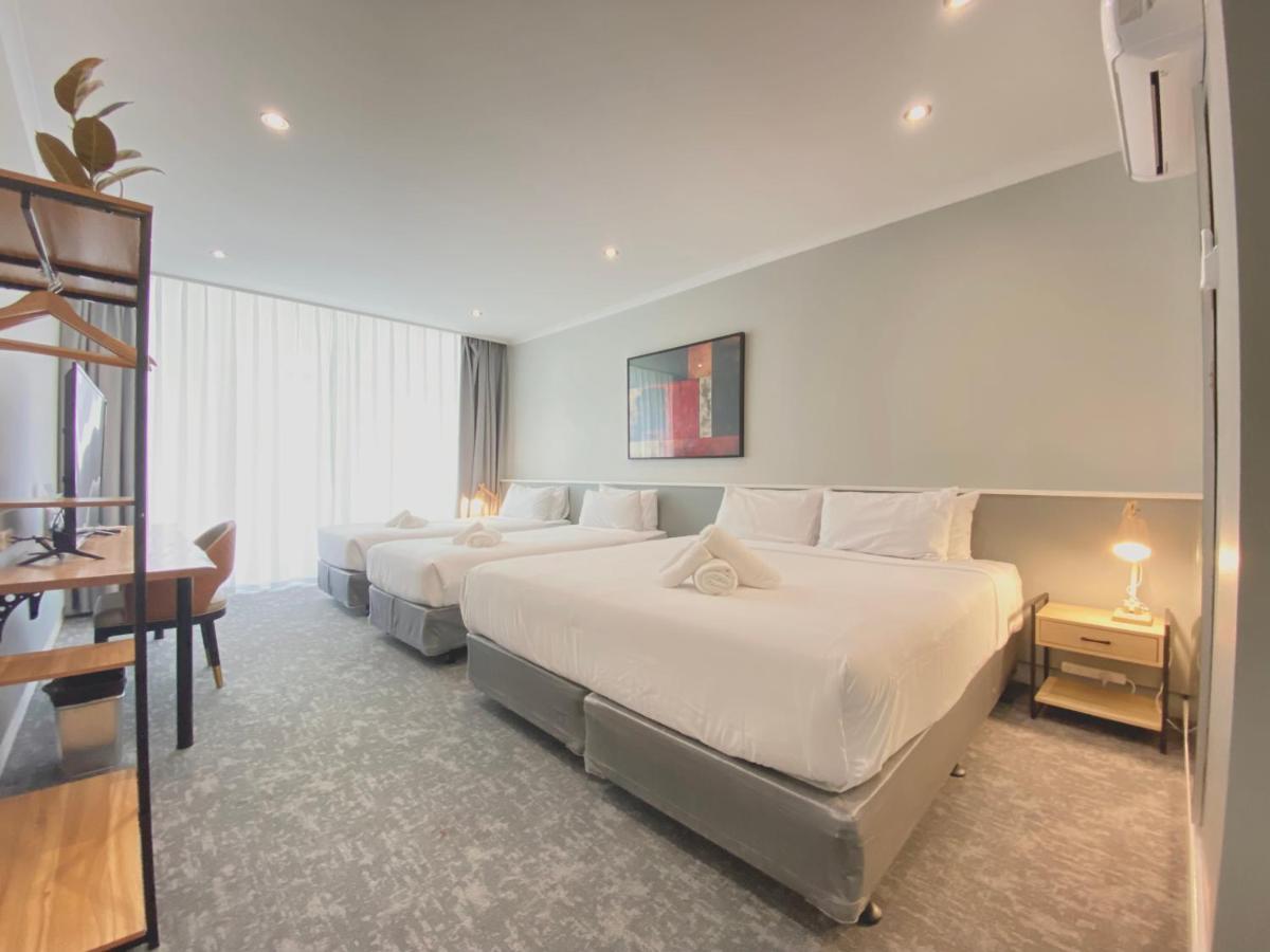 The Parkmore Hotel Melbourne Exterior foto